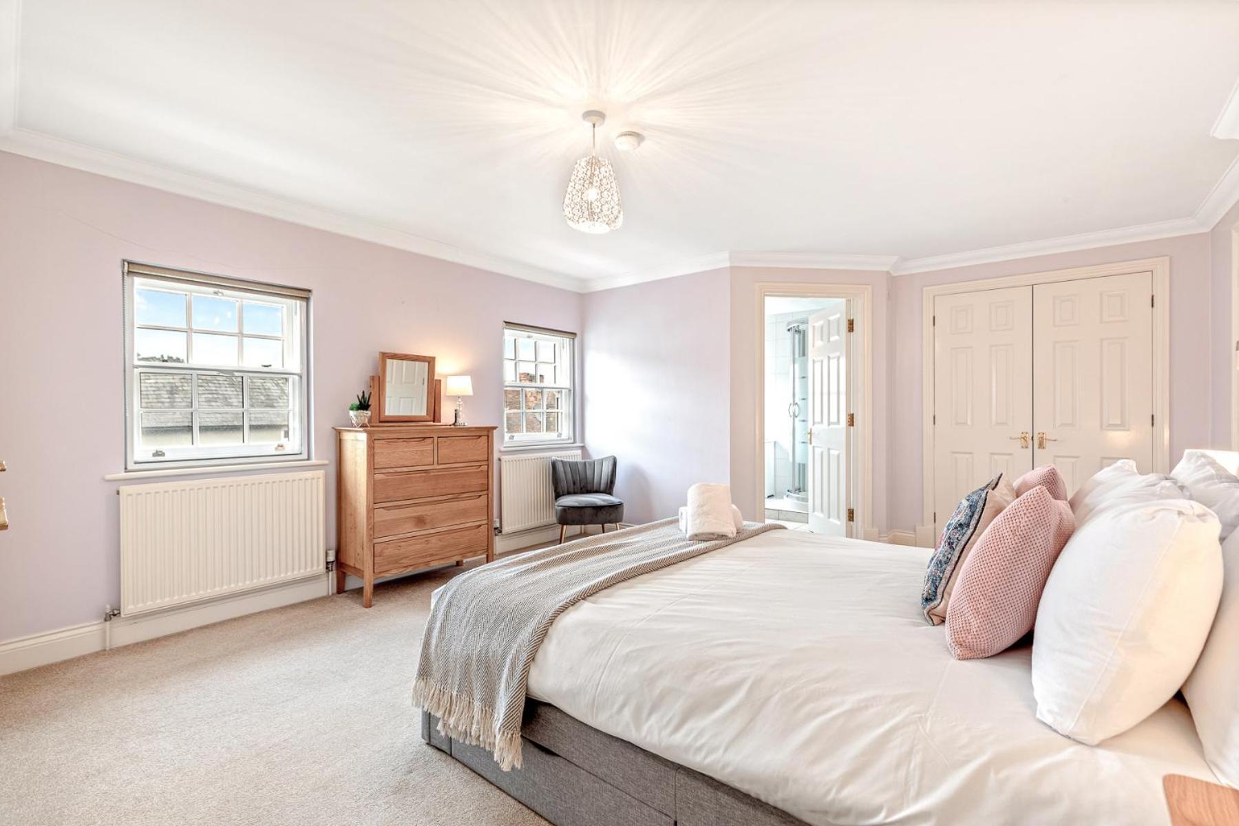 Olive Tale Villa Henley-on-Thames Екстериор снимка
